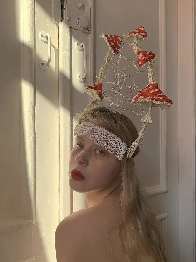 俄罗斯刺绣花样图案,俄罗斯仙女