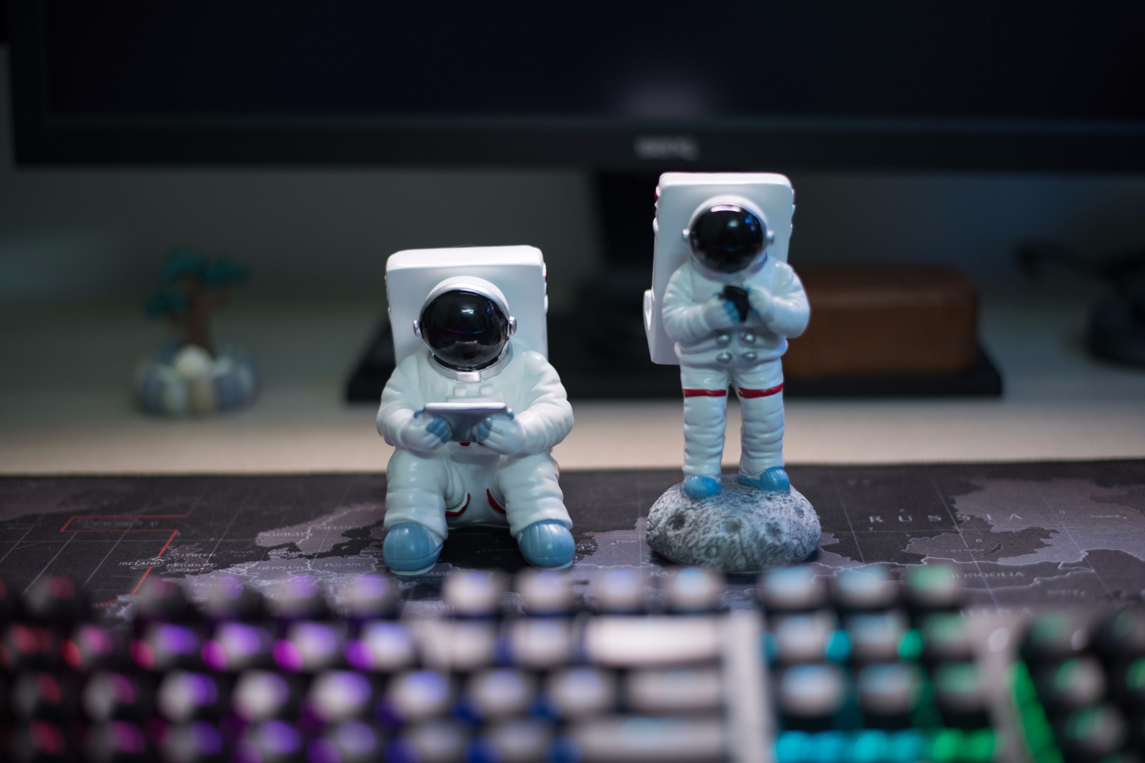 提高工作效率的桌面,提升工作效率的桌面