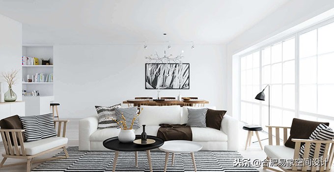 如何处理房子光线暗问题,家里采光不好太暗了怎么补救