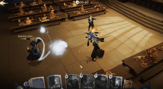 哈利波特被改成动漫,哈利波特手游还能玩吗