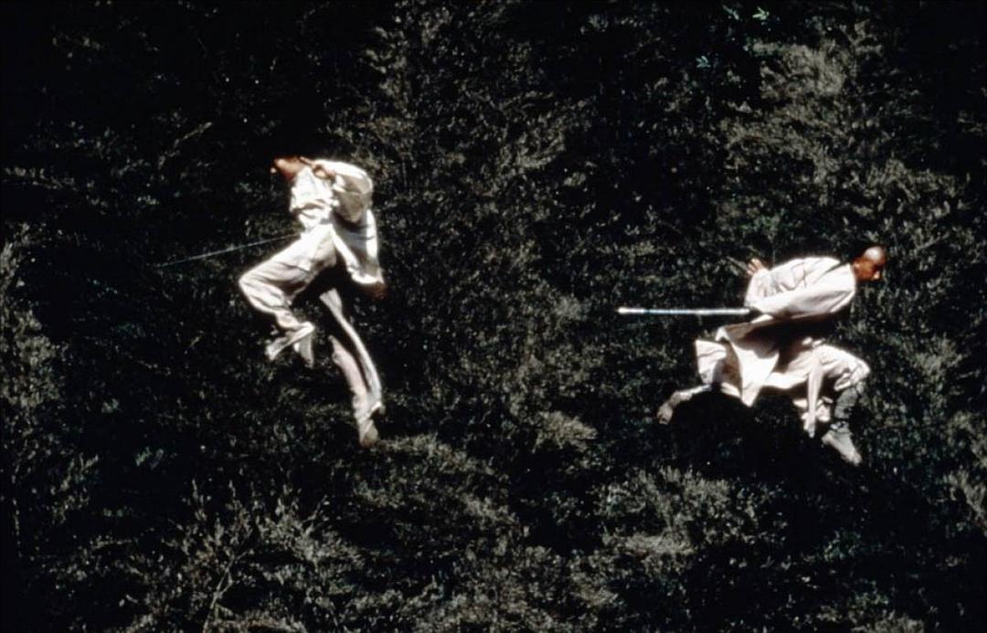 武侠落幕：越来越不潇洒的江湖客，亦步亦趋的行路人