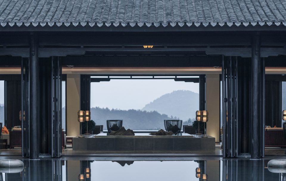 安吉悦榕庄度假酒店餐饮,安吉悦榕庄度假酒店分析