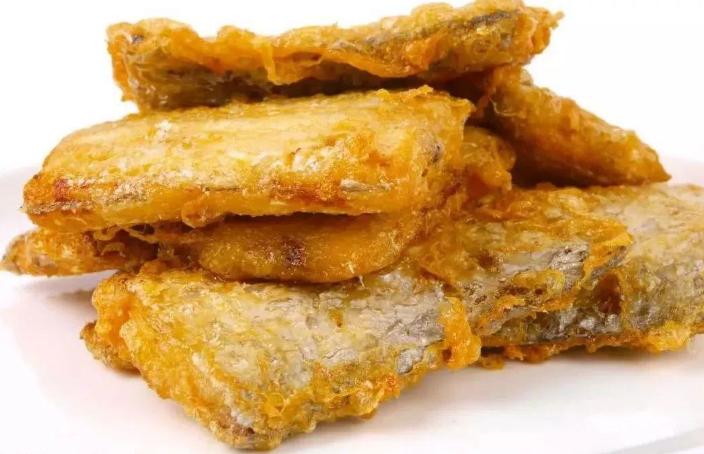 炸鱼怎样炸才好吃又酥脆,炸鱼要怎么炸才会又酥又脆