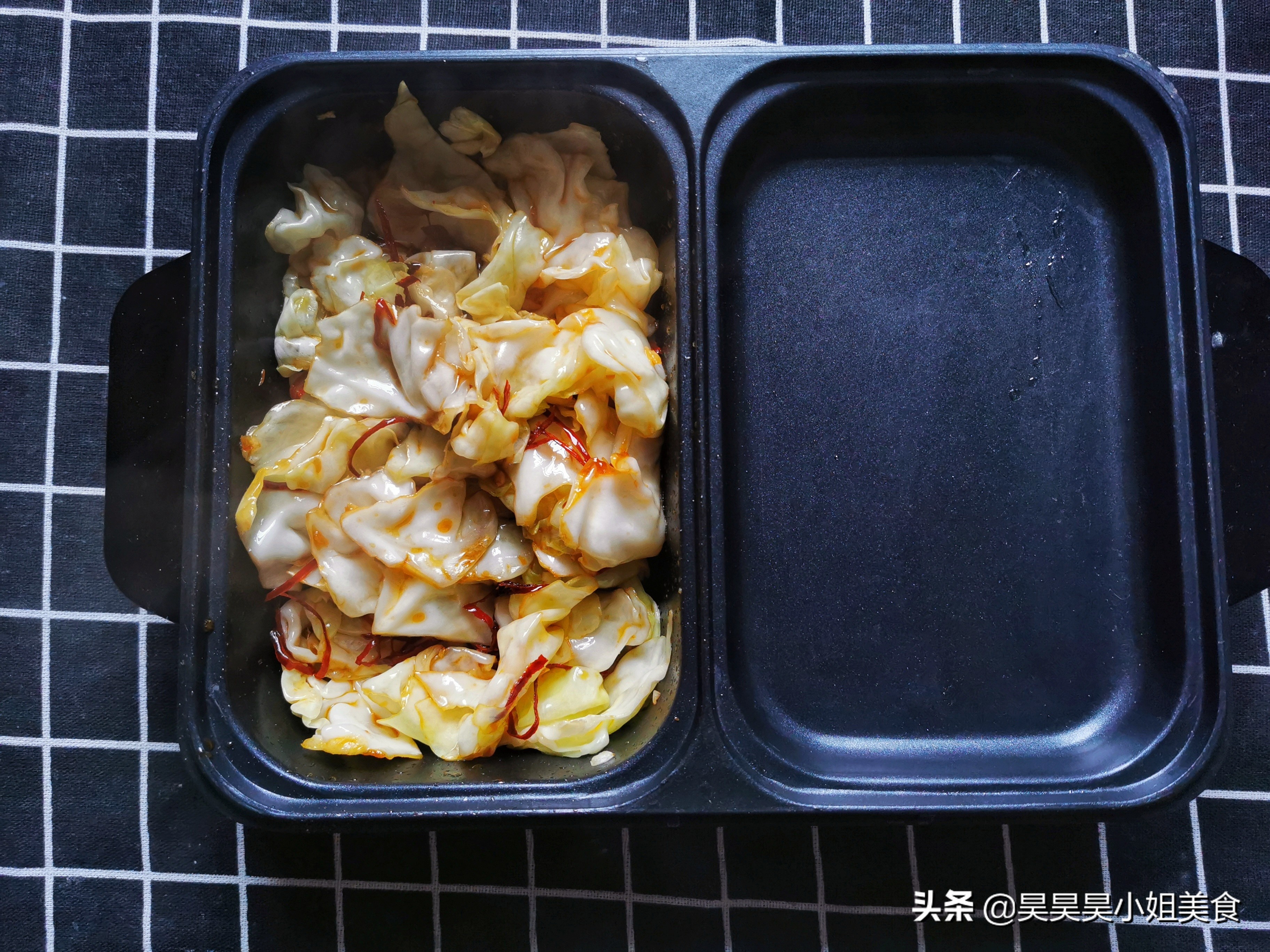 包菜怎么炒好吃的诀窍,包菜这样炒才好吃