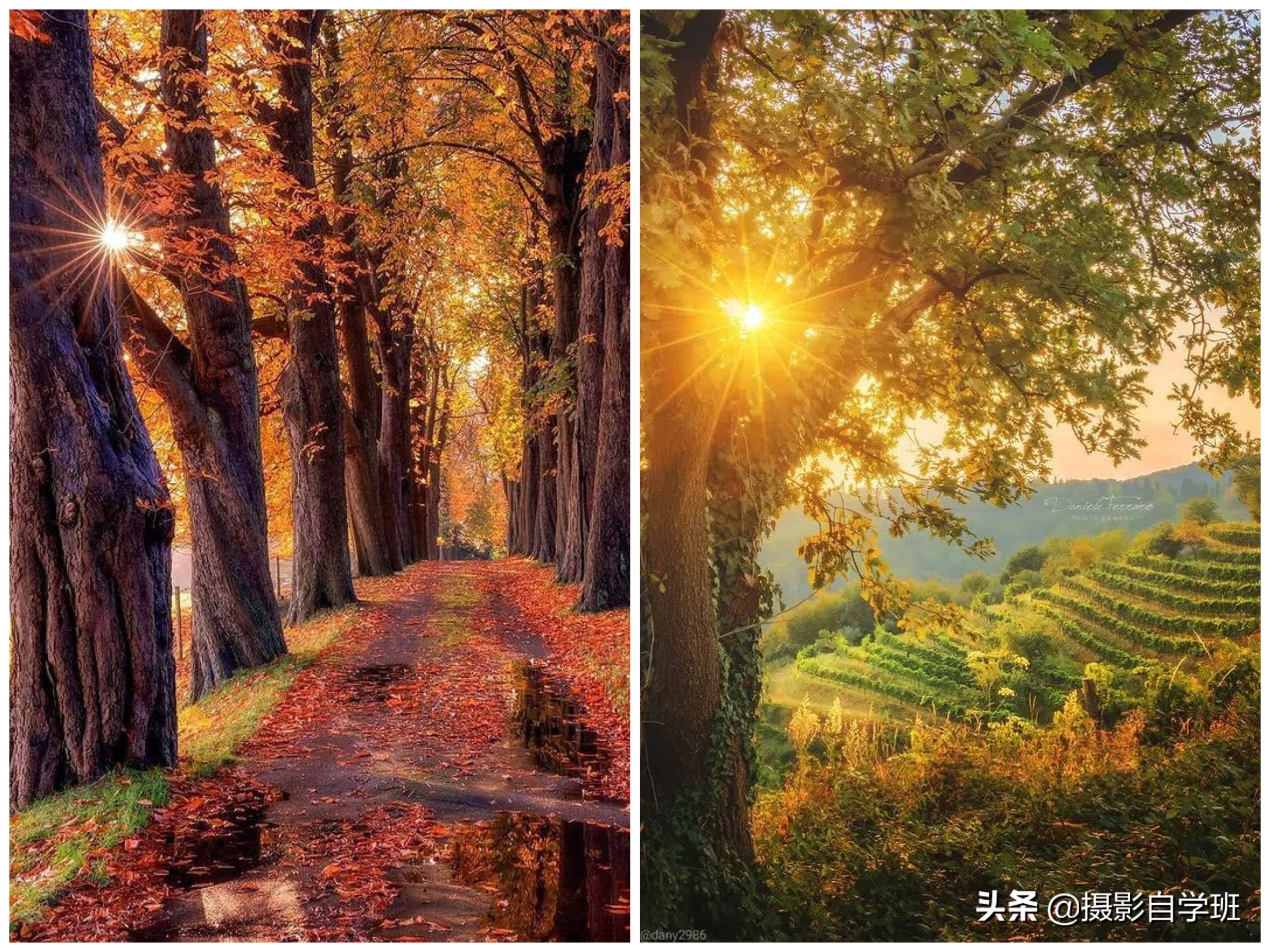 风光摄影作品拍摄的技巧有哪些,风光摄影必学的10个拍摄技巧