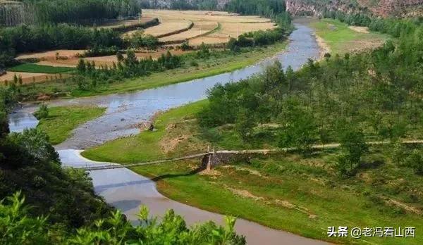 山西稀罕的一块净土——安泽