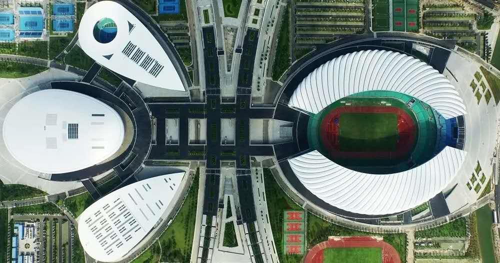 「先锋侠」福州要建100个足球场？官方回复