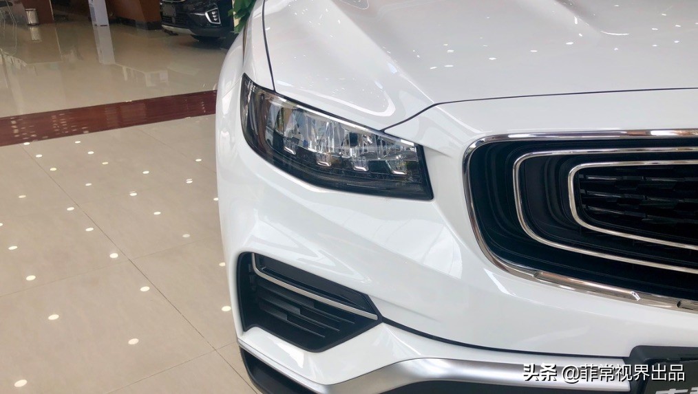 吉利博越pro自动低配落地多少钱,吉利博越pro费油还是哈弗h6费油