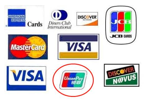 信用卡有哪几种类型,常见的信用卡