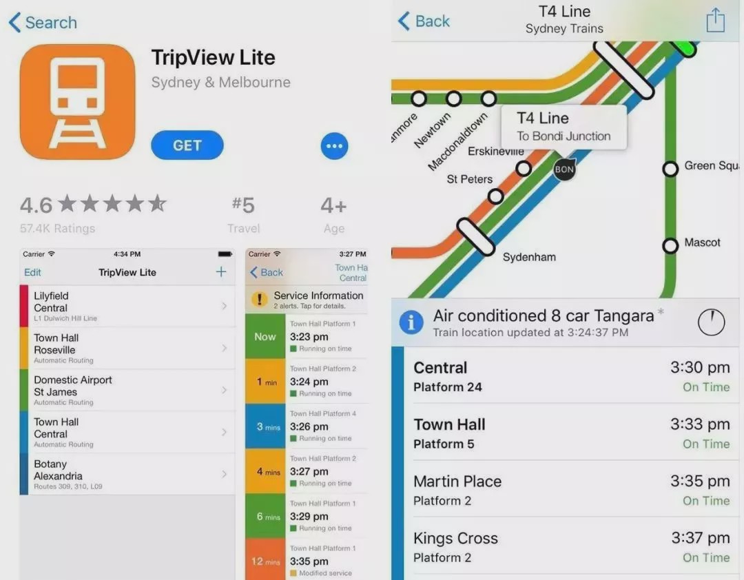 澳洲留学必备app,澳洲留学必备app安利一波超实用的