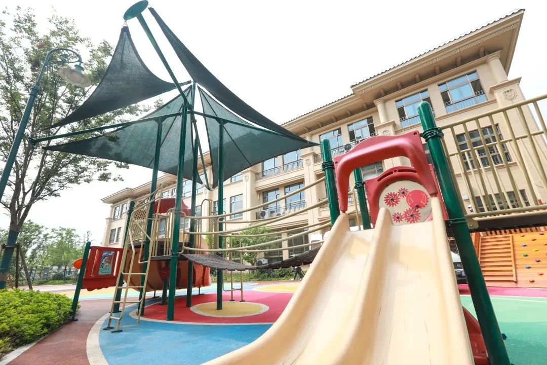 新学年新学校新开始,新学年新校园