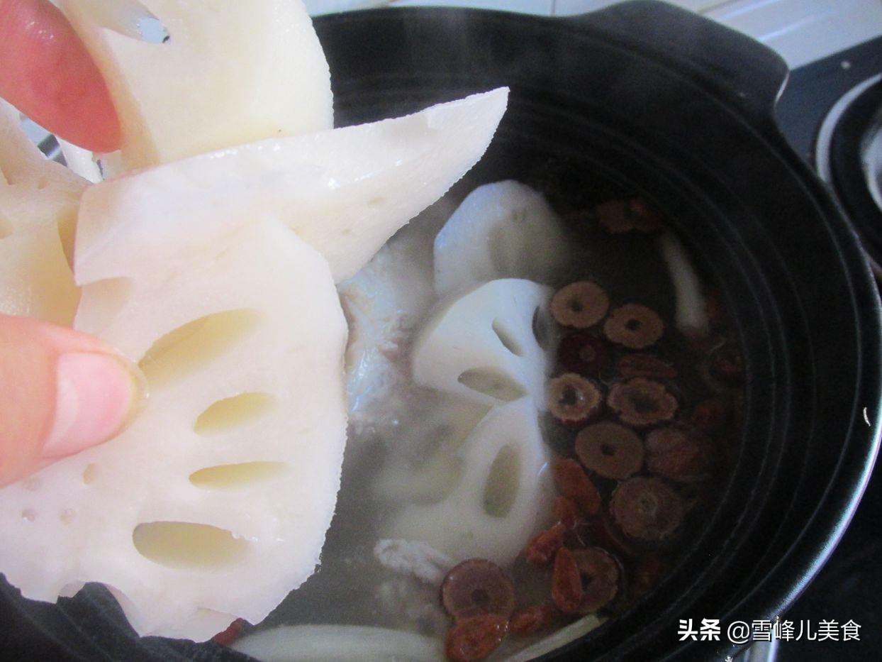 煲汤焯水的正确方法,炖汤焯水的正确方法