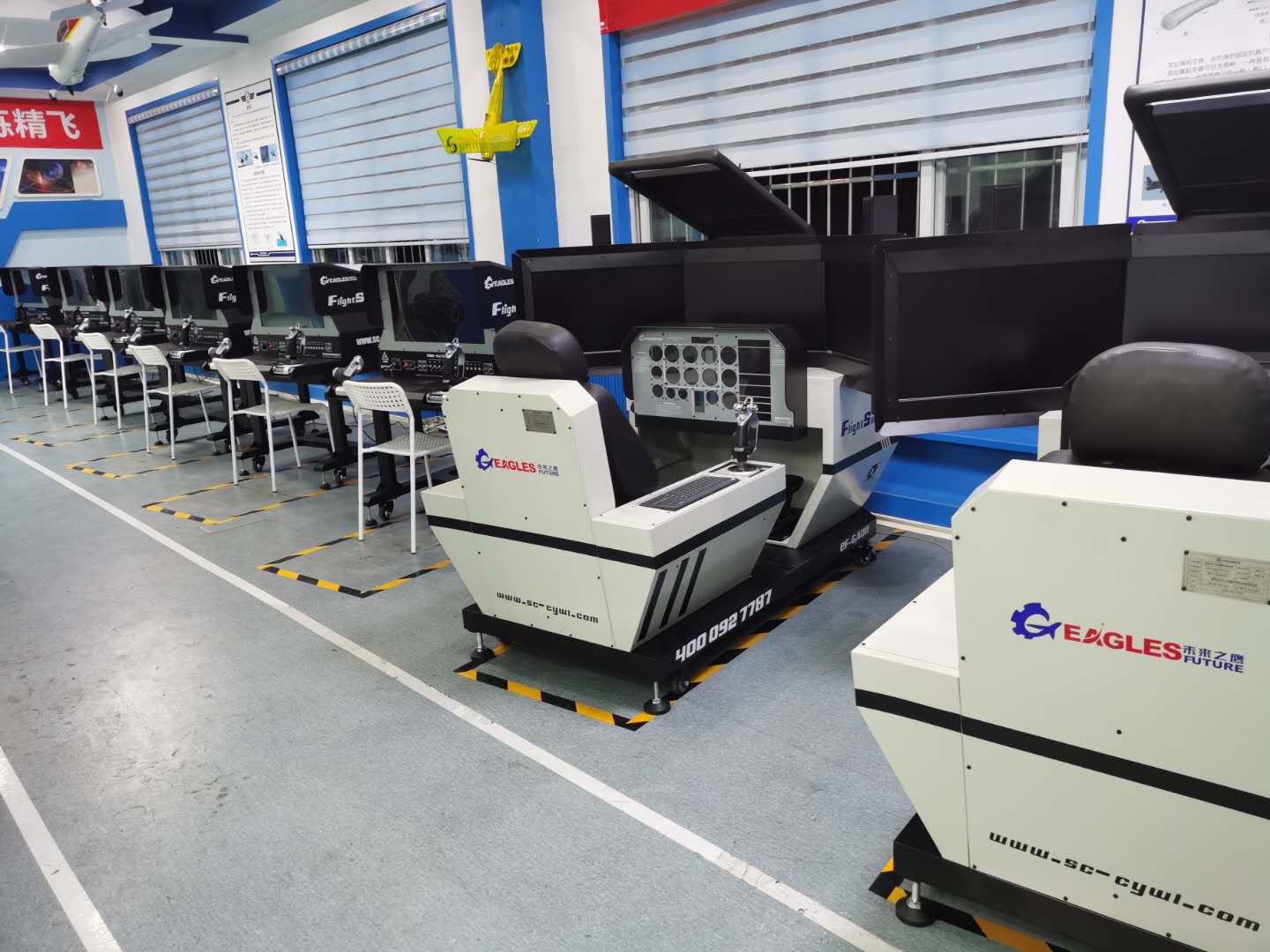 青少年模拟飞行大赛有什么好处,青少年模拟飞行培训行业有前途吗