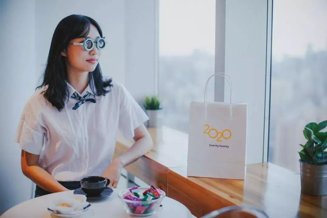 一定要收藏的店铺,高空五星级眼镜店