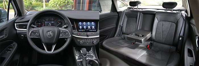 别克威朗7速双离合变速箱怎么样,2017款别克威朗双离合旗舰型