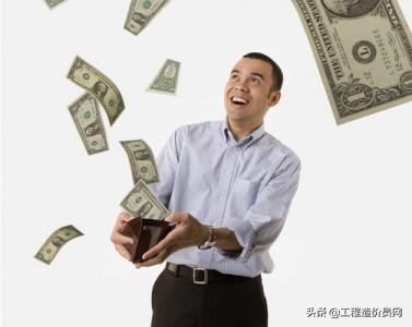 造价收入,干造价有前途吗