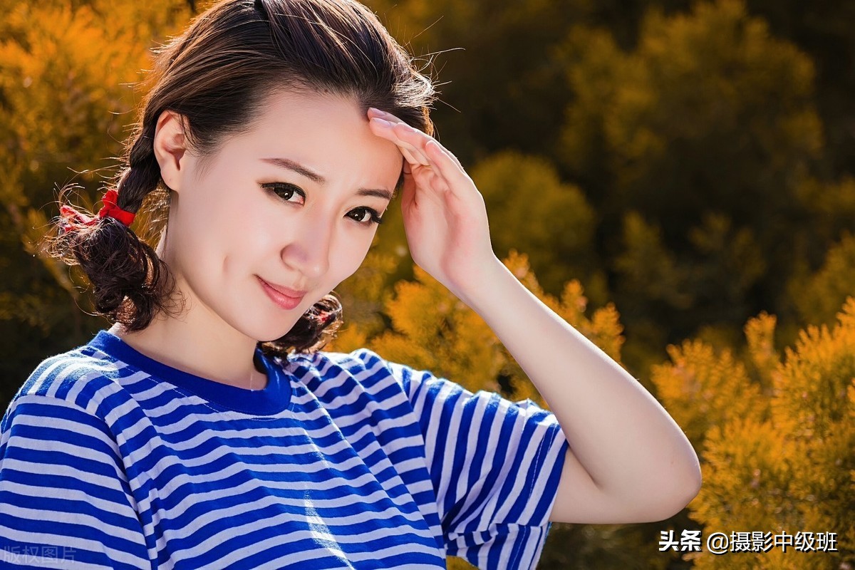 超实用的摄影五大构图技巧,摄影构图五种基本构图法