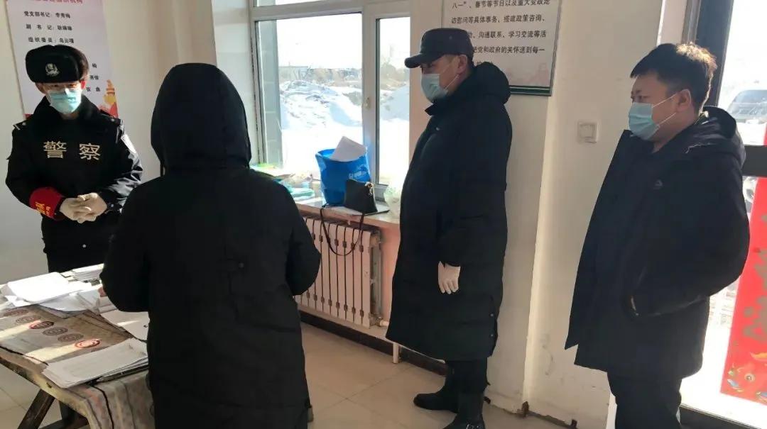 抗疫一线纪检监察干部勇担当,图说纪检监察人员抗疫