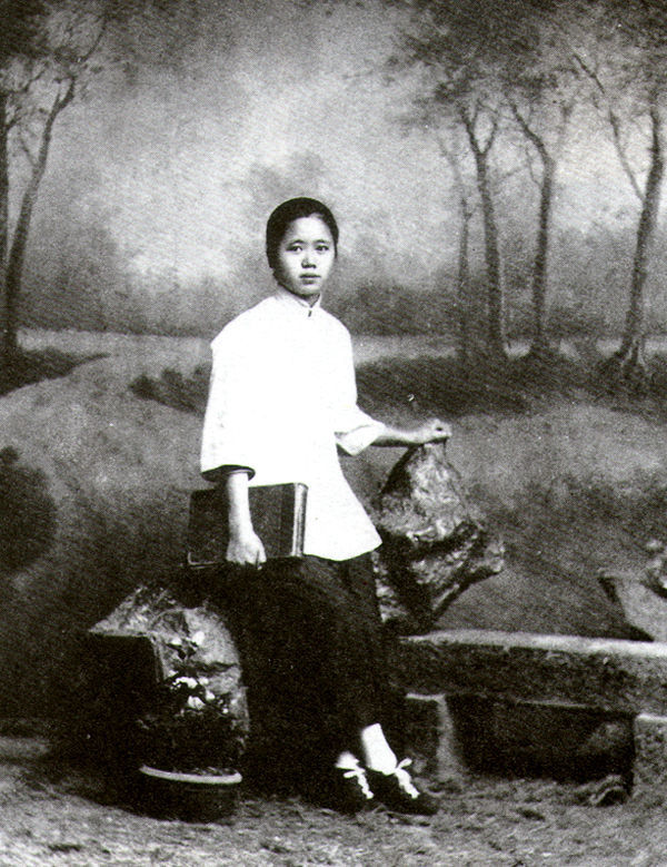 大文豪胡适简介,青年时期的胡适有趣的事