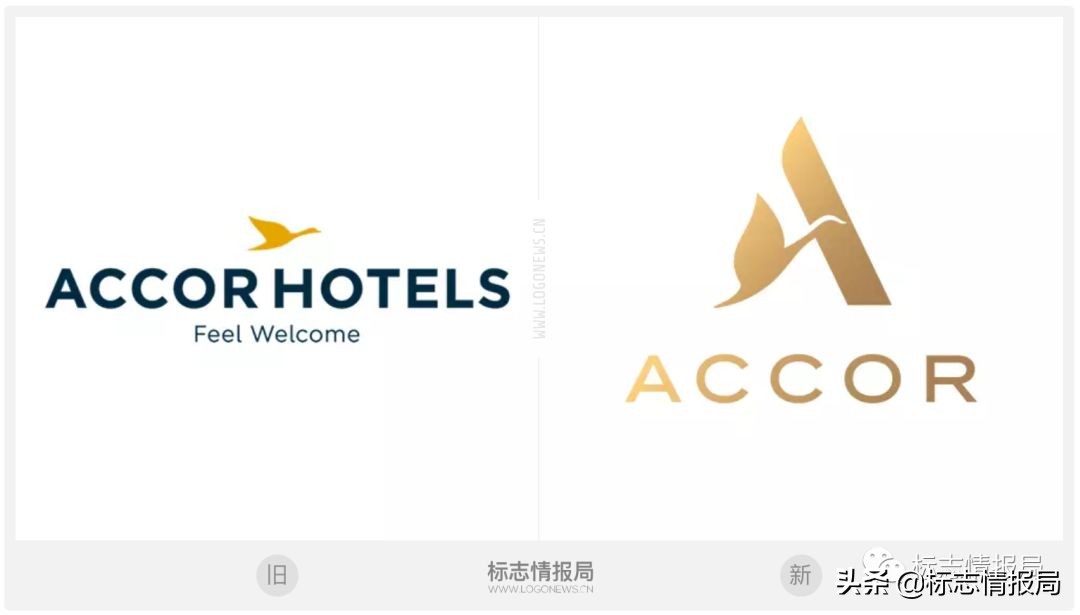 雅高集团更换logo,雅高集团标志