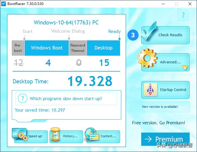 电脑开机慢50秒解决方法,电脑开机35秒越来越慢怎么办