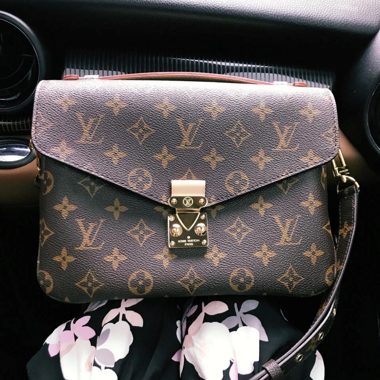 因为大表姐让我爱上了这款LV#