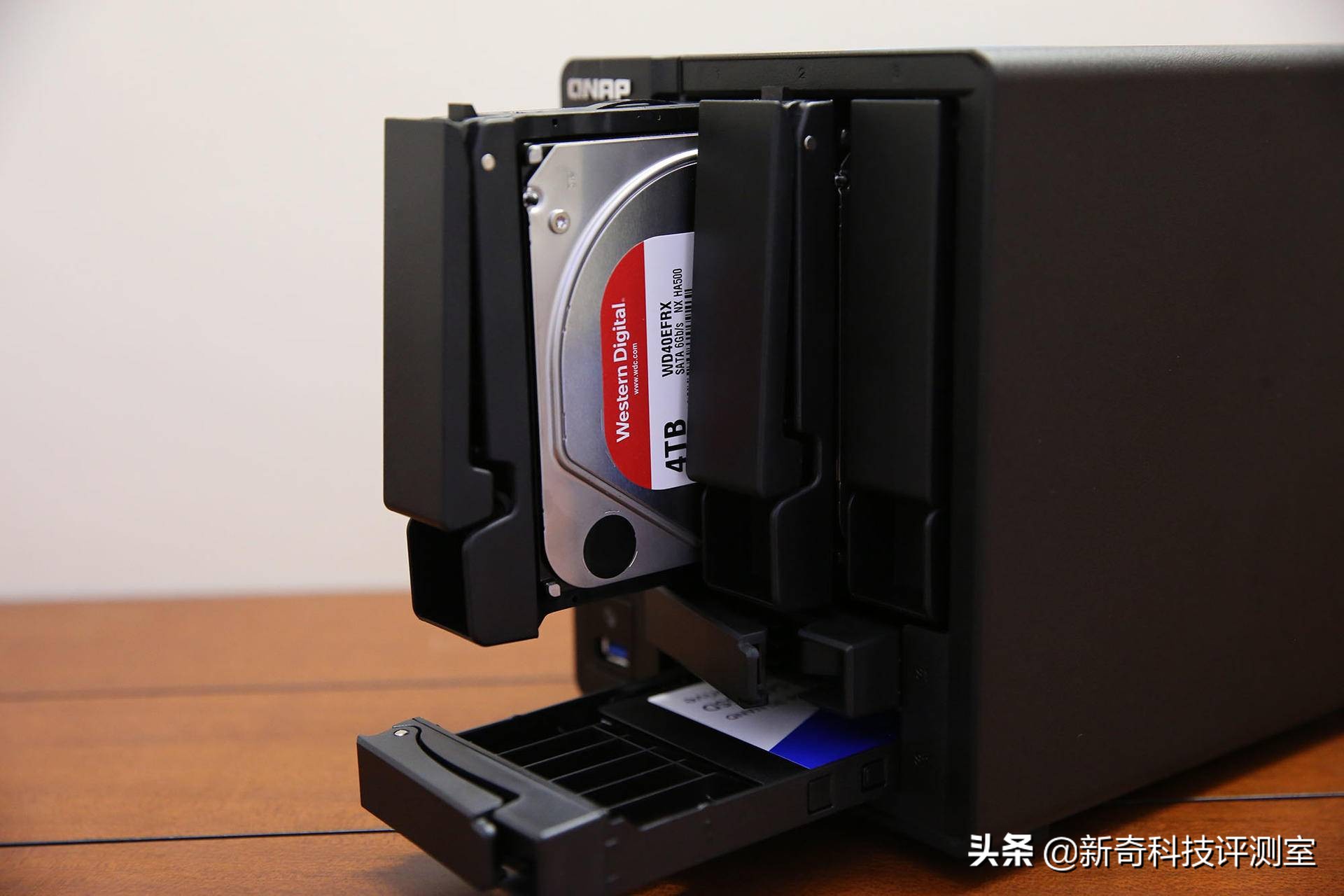 威联通ts551升级到6g内存够吗,绿联nas对比威联通ts551