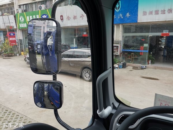 福田瑞沃es5渣土自卸车,合法装载2吨的轻卡