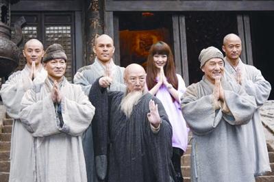 于海：吴京“老丈人”，螳螂拳第六代传人，18岁随周总理访问缅甸