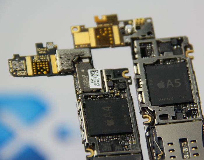 iphone4s对比iphone13,苹果13对比苹果4s