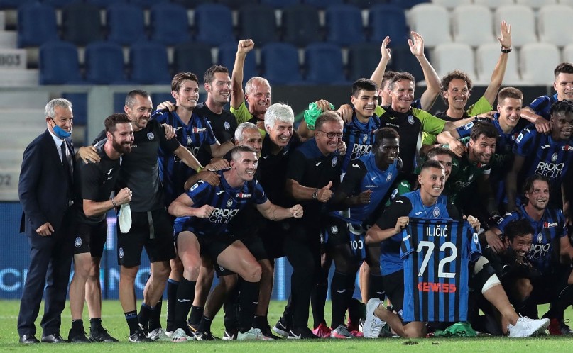 意甲贝加莫,意甲最强女神贝加莫