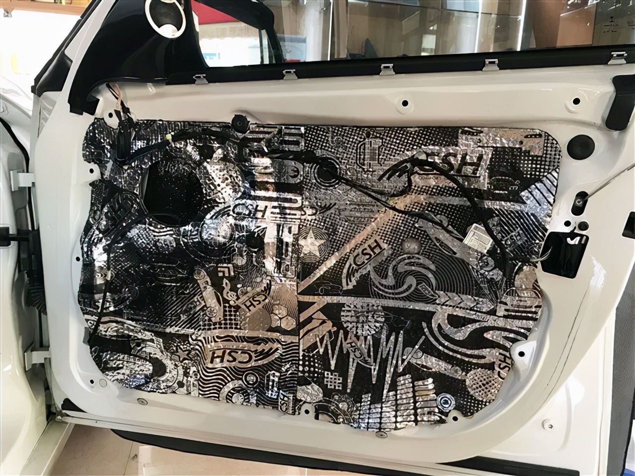 宝马改劲浪音响试听,宝马f18改海螺音响