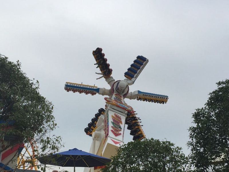 天津儿童游乐园,天津游乐园