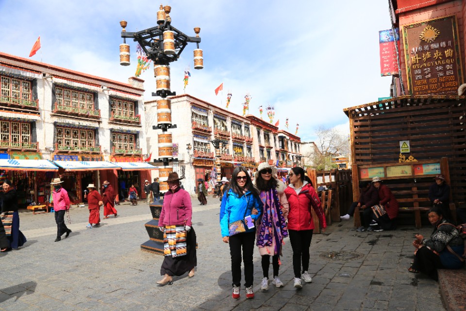 西藏旅游川进青出16天环线攻略,盘点西藏自驾游9条经典线路