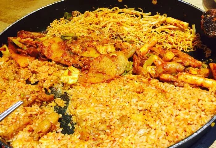 长春6人餐高级,长春好吃的韩式料理一人食