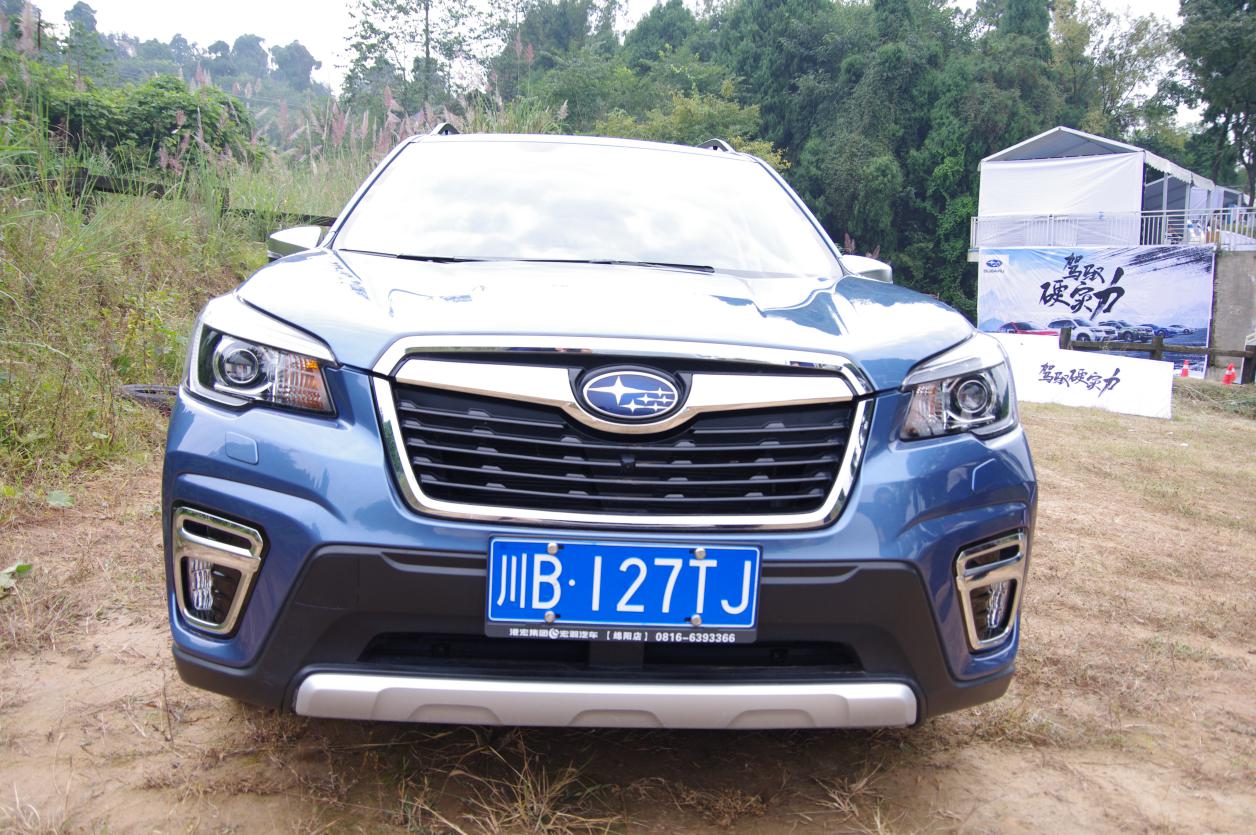 试驾斯巴鲁七座suv2.4l,斯巴鲁suv运动版试驾视频