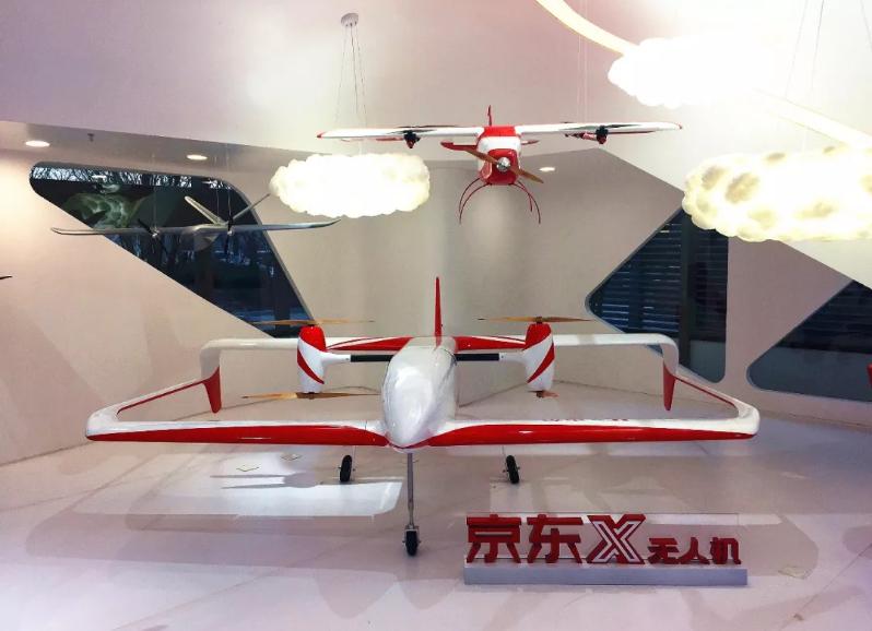 京东总部参观考察渠道,探访北京京东总部