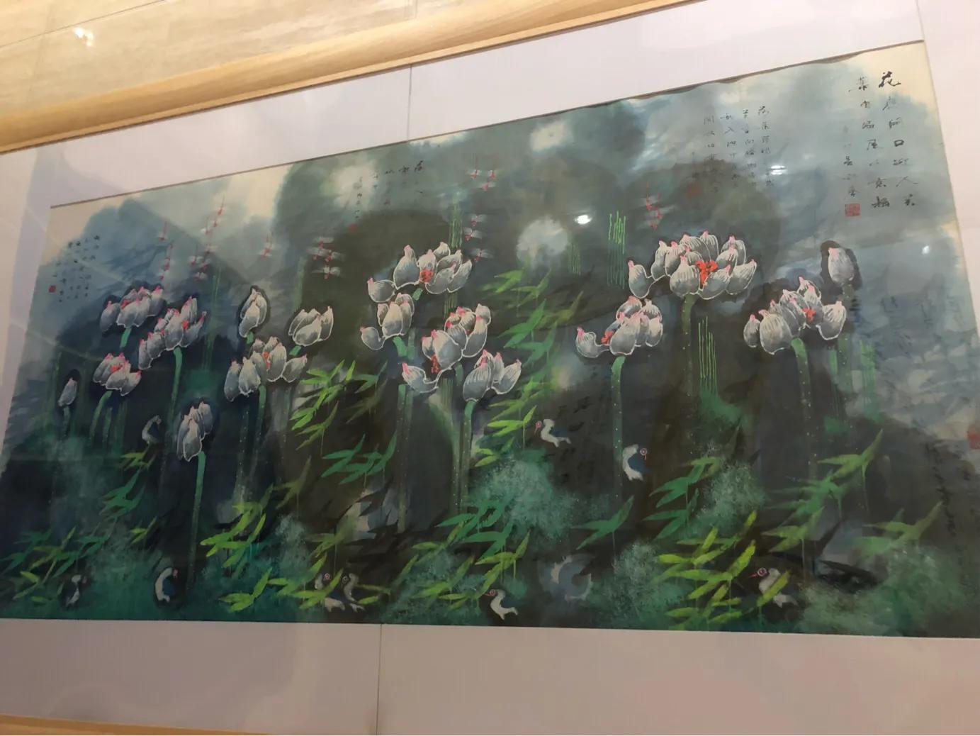 咸阳美术博物馆在哪里,咸阳美术馆