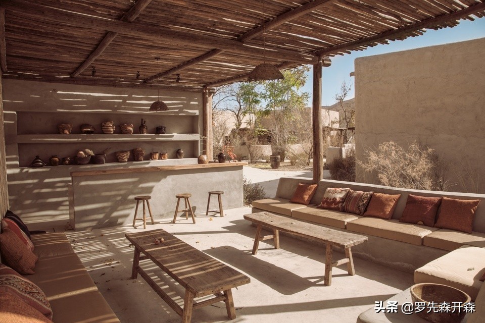 宁夏中卫装修设计,中卫私人民宿装修