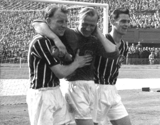 所有纳粹俘虏中,这个人在战后的发展最好,成为超级巨星