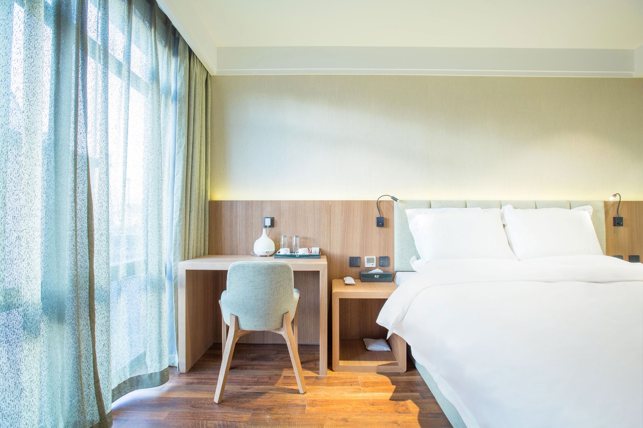 北京冬日度假酒店,秋果酒店和全季酒店