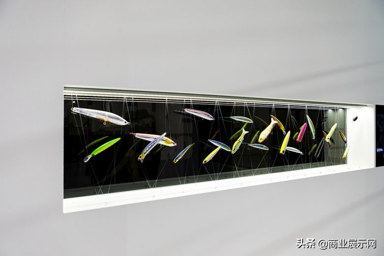 德国慕尼黑ISPO展览:DAIWA运动品牌展台设计