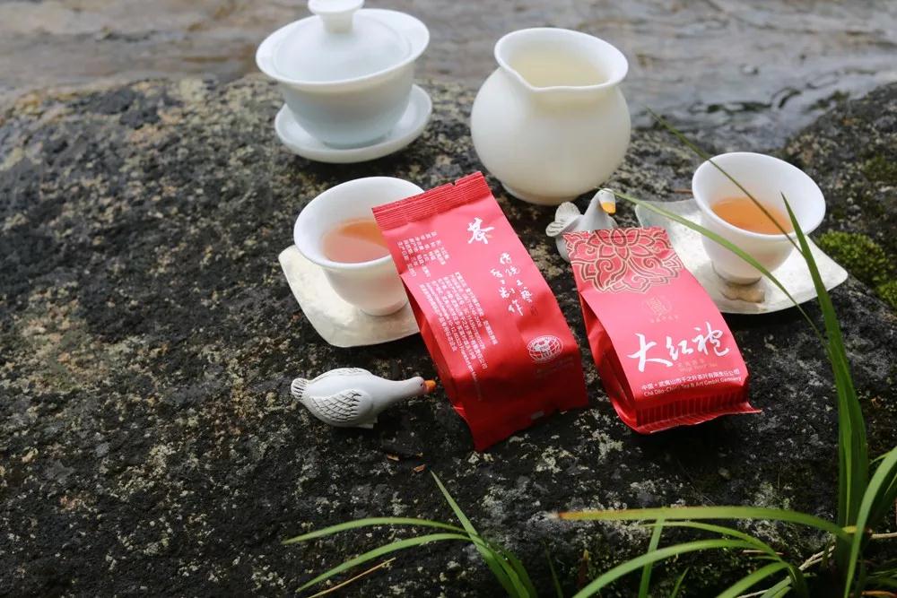 大红袍的泡法,大红袍的两种实用冲泡方法