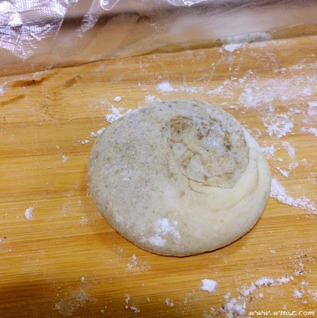 改良的缙云烧饼,烧饼做法花样大全