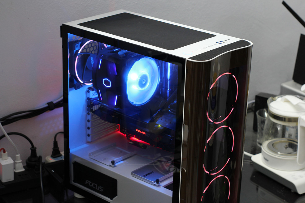 麻雀虽小，用“料”十足——Tt（Thermaltake）挑战者H3机箱体验