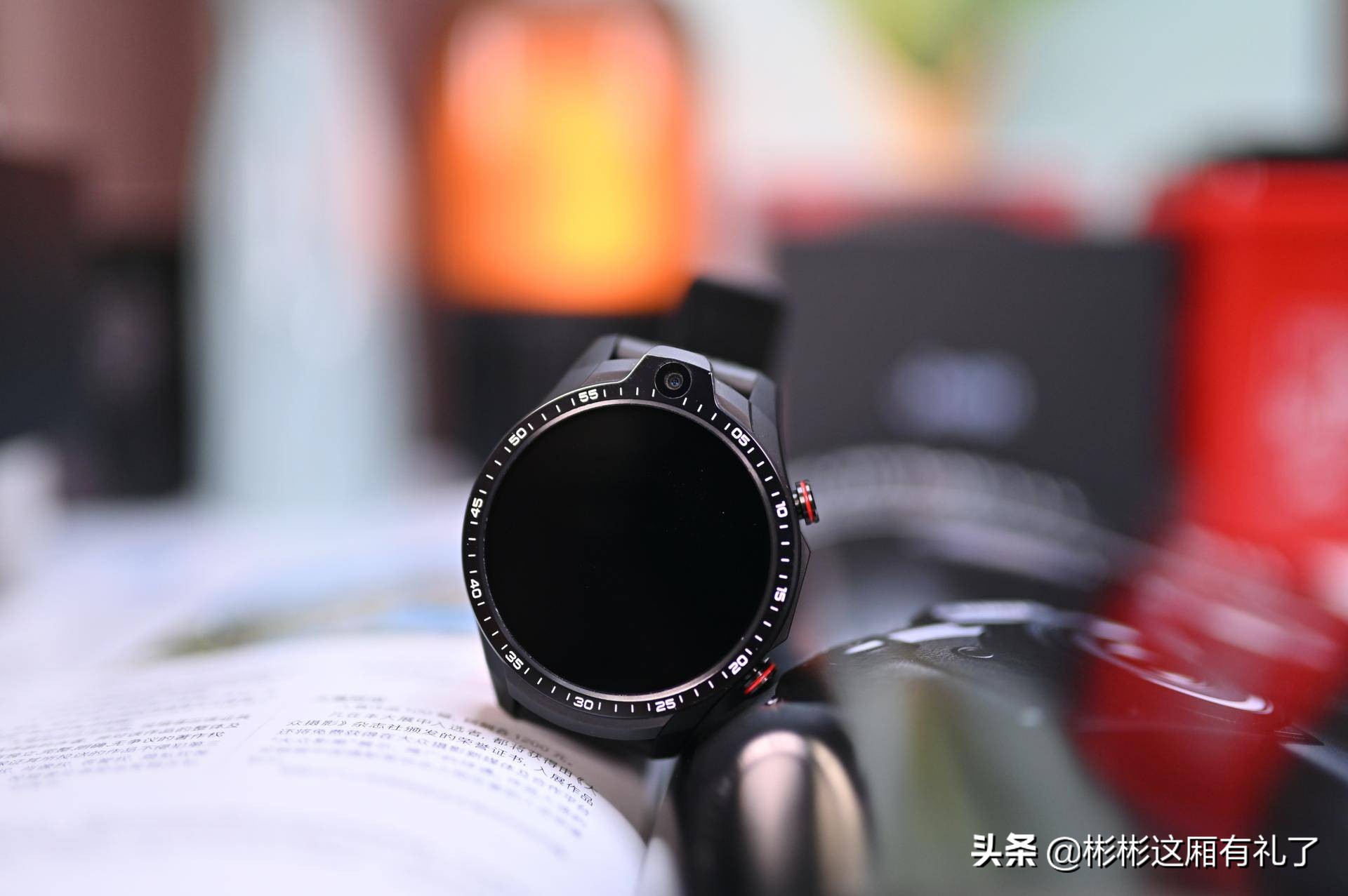 jeep黑骑士智能手表评测,jeep黑骑士智能手表测评人脸解锁