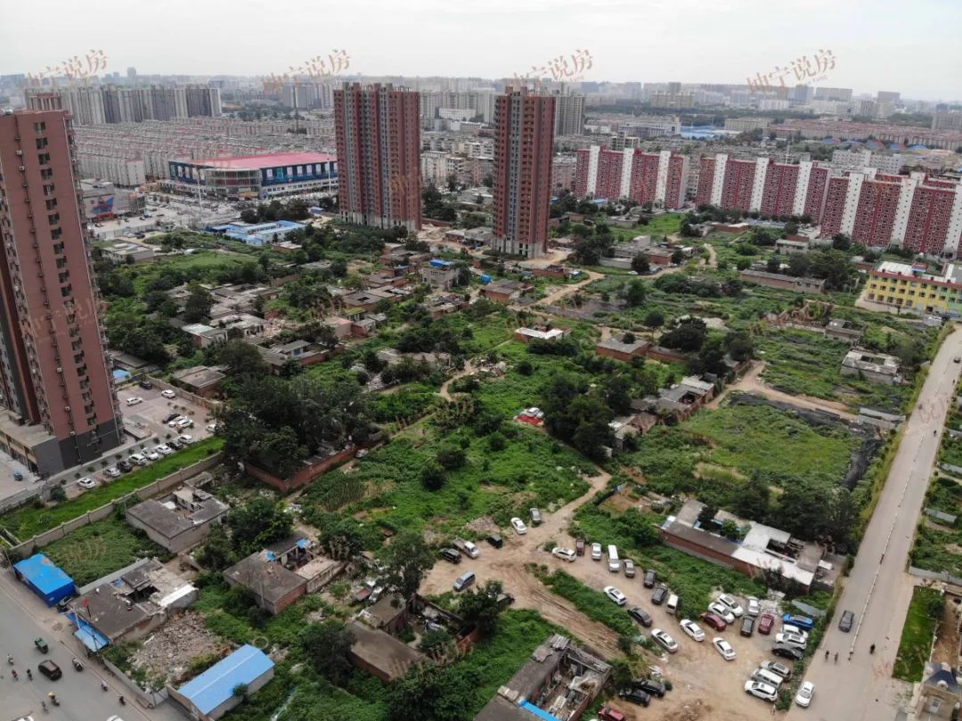 桥西区最大烂尾楼,桥西区烂尾楼排名