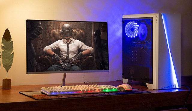 在京东买组装主机还是自己装,京东买主机好还是自己组装好