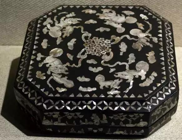 古代人的饭盒,古代款的大饭盒