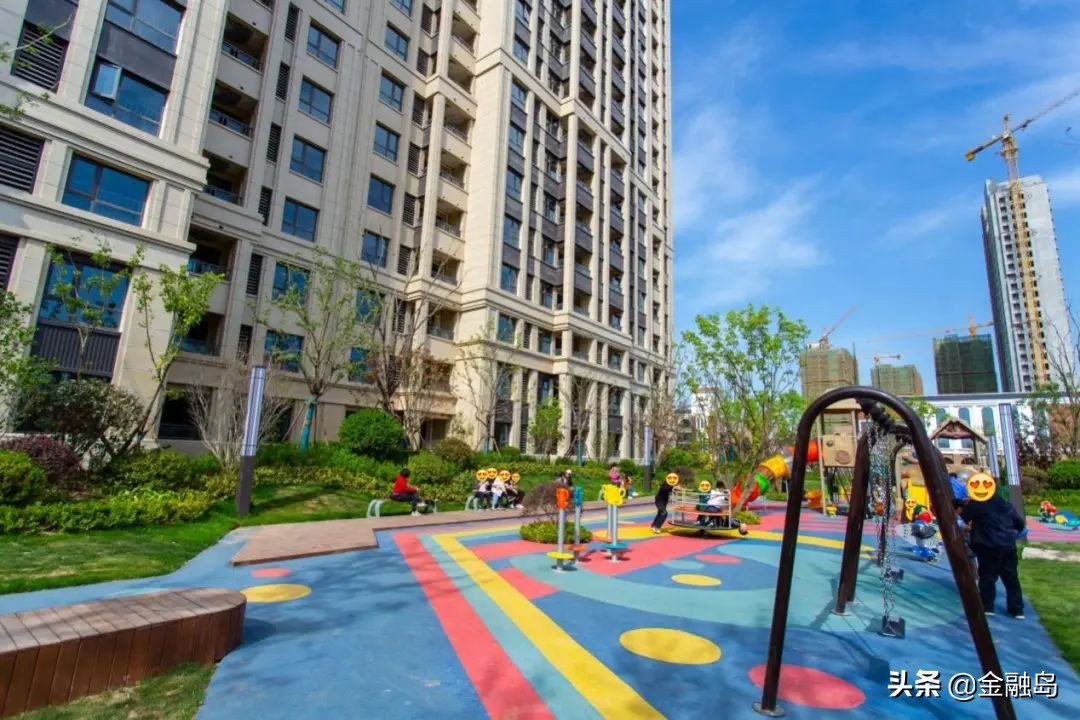 郑州锦艺金水湾三期最新现状,郑州锦艺金水湾二期实景图